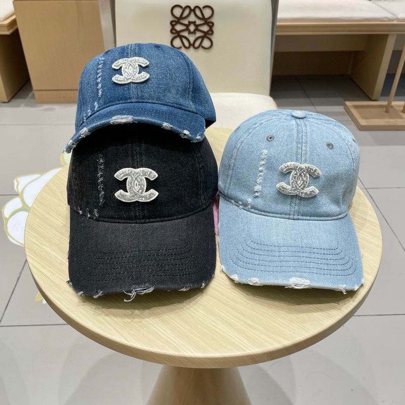 Chanel cap 083002